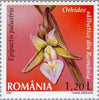 #4925-4930 Romania - Orchids, Set of 6 (MNH)