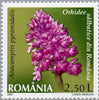 #4925-4930 Romania - Orchids, Set of 6 (MNH)