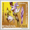 #4925-4930 Romania - Orchids, Set of 6 (MNH)