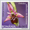 #4925-4930 Romania - Orchids, Set of 6 (MNH)