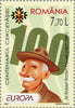#4941-4942 Romania - 2007 Europa: Scouting, Cent., Set of 2 (MNH)