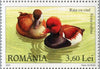 #4968-4973 Romania - Ducks and Geese, Set of 6 (MNH)