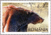 #5034-5038 Romania - Bears, Set of 5 (MNH)