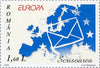 #5041-5042 Romania - 2008 Europa: Writing Letters (MNH)