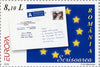 #5041-5042 Romania - 2008 Europa: Writing Letters (MNH)