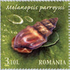 #5081-5083 Romania - Flora and Fauna of Paraul Petea Nature Reserve (MNH)