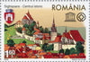 #5113-5115 Romania - Historic Center of Sighisoara, UNESCO World Heritage Site (MNH)
