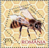#5145-5148 Romania - Honeybees (MNH)