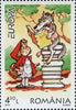 #5166-5167 Romania - 2010 Europa: Children's Books, 2 Sheets of 6 (MNH)