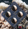 #5173-5177 Romania - Minerals, 5 M/S (MNH)