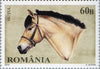 #5178-5182 Romania - Horse Breeds (MNH)