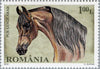 #5178-5182 Romania - Horse Breeds (MNH)