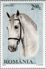 #5178-5182 Romania - Horse Breeds (MNH)