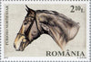 #5178-5182 Romania - Horse Breeds (MNH)