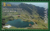 #5201-5202 Romania - Mountain Lakes, Set of 2 (MNH)