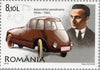 #5220-5223 Romania - Romanian Innovations, Set of 4 (MNH)