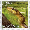 #5224-5227 Romania - Reptiles, Set of 4 (MNH)