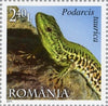 #5224-5227 Romania - Reptiles, Set of 4 (MNH)