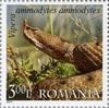 #5224-5227 Romania - Reptiles, Set of 4 (MNH)