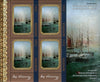 #5228a-5231a Romania - Paintings in the National Bank of Romania Collection S/S (MNH)