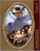 #5228-5231 Romania - Paintings in the National Bank of Romania (MNH)