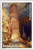 #5232-5237 Romania - Caves, Set of 6 (MNH)
