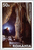 #5232-5237 Romania - Caves, Set of 6 (MNH)