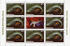 #5232a-5237a Romania - Caves, 6 M/S (MNH)