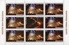 #5232a-5237a Romania - Caves, 6 M/S (MNH)