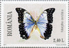 #5248-5253 Romania - Butterflies and Moths (MNH)