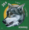 #5281-5284 Romania - Animals and Birds in Nature Preserves (MNH)