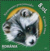 #5281-5284 Romania - Animals and Birds in Nature Preserves (MNH)