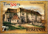 #5352-5355 Romania - First Mention of Timisoara in Documents, 800th Anniv. (MNH)