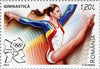 #5375-5378 Romania - 2012 Summer Olympics, London (MNH)