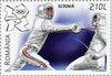 #5375-5378 Romania - 2012 Summer Olympics, London (MNH)