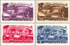 #1268-1271 Russia - Pouring Molten Metal (MNH)