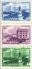 #1307-1309 Russia - City of Sverdlovsk, 225th Anniv. (MNH)
