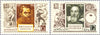 #2985-2986 Russia - Portrait Type of 1964 (MNH)