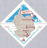 #3162-3164 Russia - Antarctica (MNH)