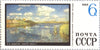 #3549-3558 Russia - Paintings (MNH)