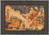 #5063-5067 Russia - Lacquerware Paintings, Ustera (MNH)