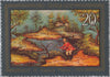 #5063-5067 Russia - Lacquerware Paintings, Ustera (MNH)