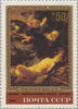 #5129-5133 Russia - Hermitage Type of 1982 (MNH)