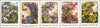 #5148-5152 Russia - Spring Flowers (MNH)