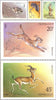 #5388-5392 Russia - Endangered Wildlife (MNH)