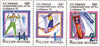 #6056-6058 Russia - 1992 Winter Olympics, Albertville (MNH)