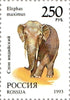 #6191a Russia - Wildlife M/S (MNH)