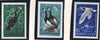 #3939-3943 Russia - Birds (MNH)