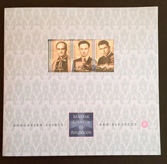 Hungary - 2014 Saints and Blesseds II, Presentation Book (MNH)