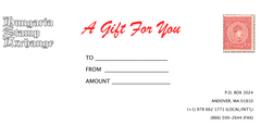 $50.00 Gift Certificate